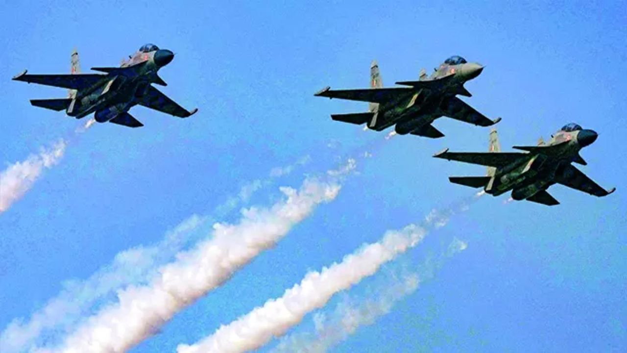 Usthadian Academy / HAL, DRDO To Begin Rs 60,000 Crore Sukhoi Fighter Jet Fleet Upgrade | 22 feb 2024 Usthadian Academy / HAL, DRDO To Begin Rs 60,000 Crore Sukhoi Fighter Jet Fleet Upgrade